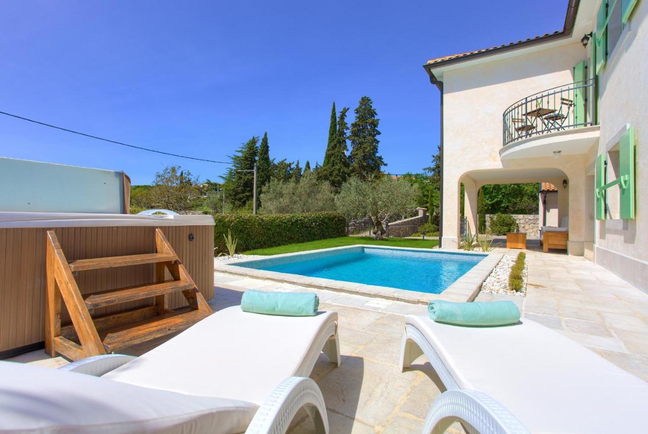 Villa Fundica Vrh  المظهر الخارجي الصورة
