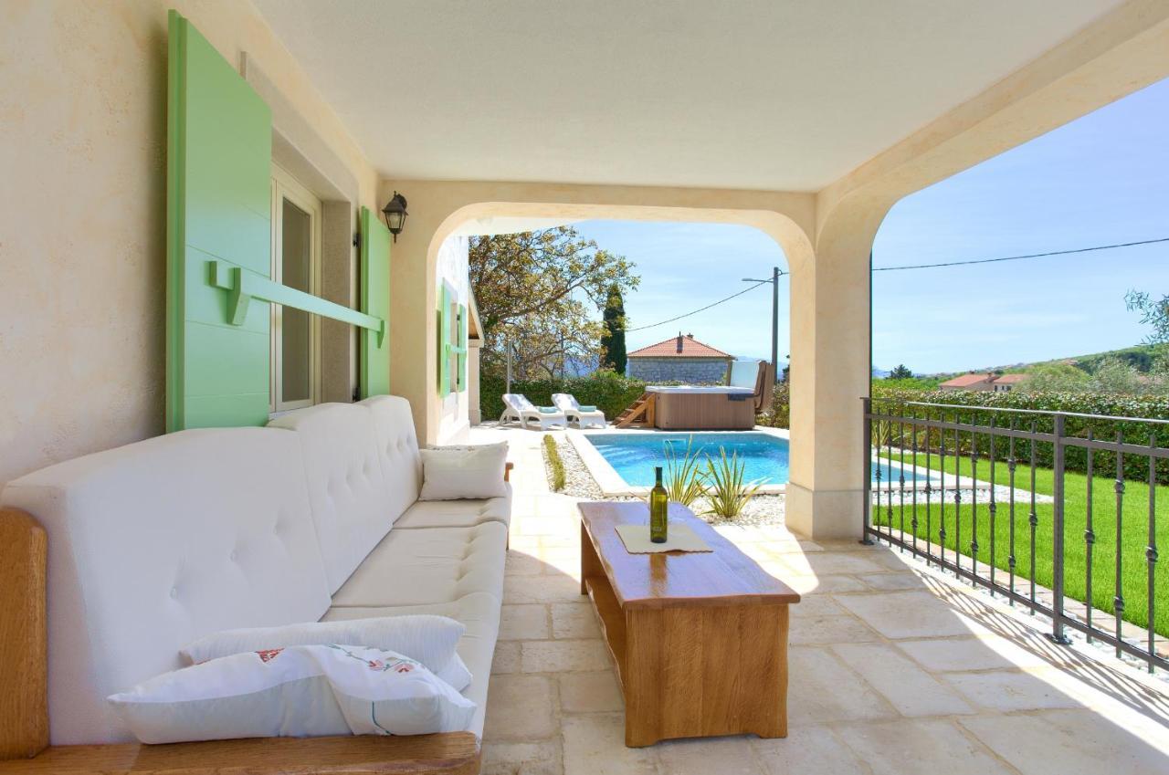 Villa Fundica Vrh  المظهر الخارجي الصورة