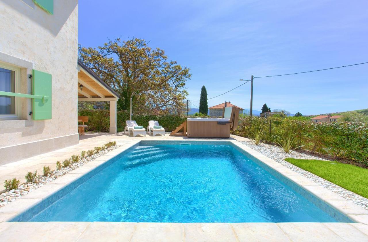Villa Fundica Vrh  المظهر الخارجي الصورة