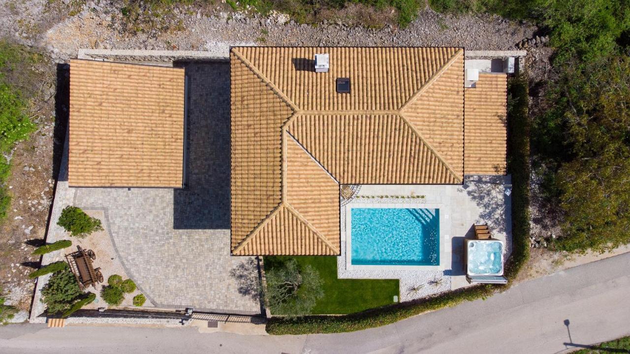 Villa Fundica Vrh  المظهر الخارجي الصورة