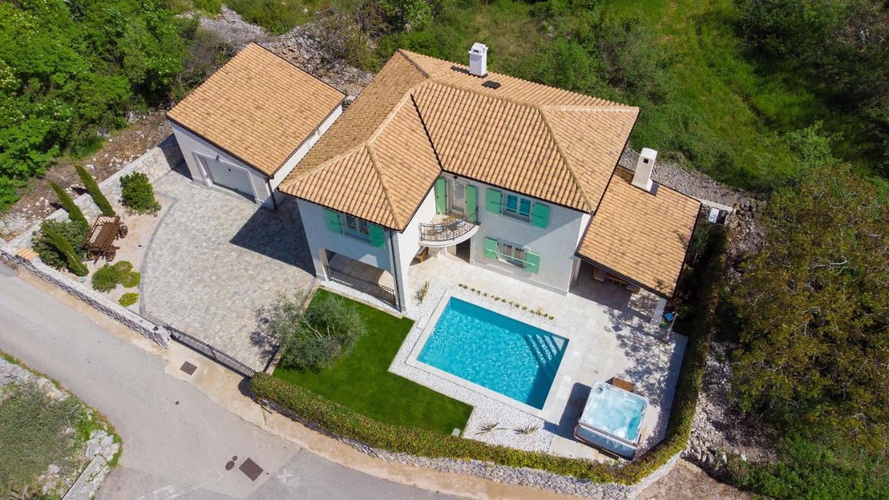 Villa Fundica Vrh  المظهر الخارجي الصورة