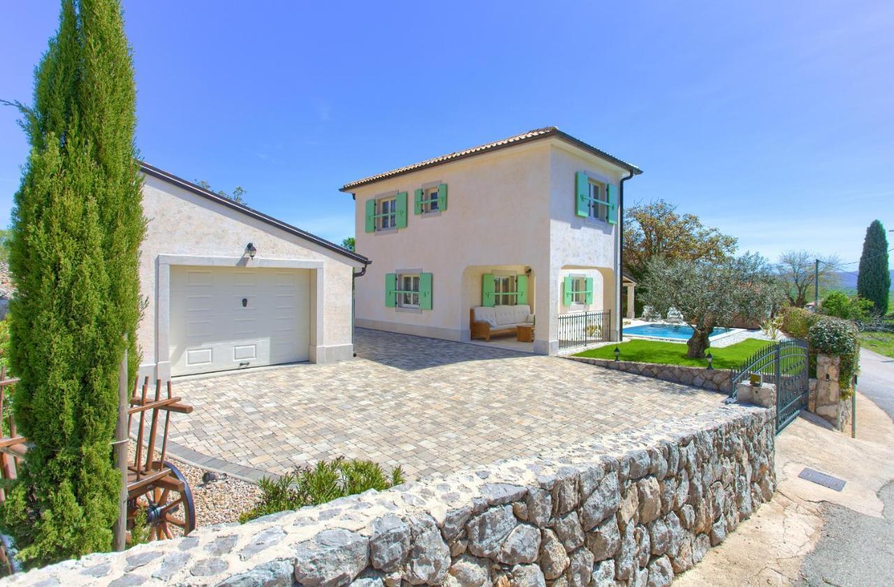 Villa Fundica Vrh  المظهر الخارجي الصورة