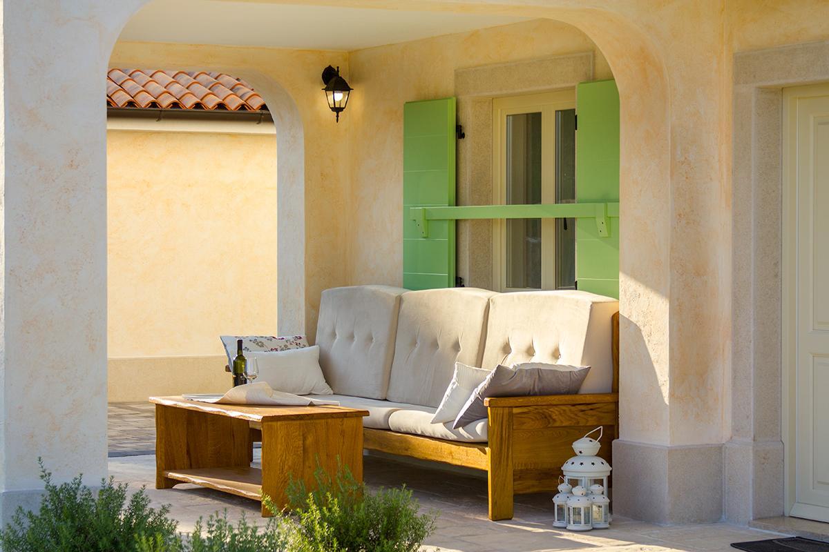 Villa Fundica Vrh  المظهر الخارجي الصورة