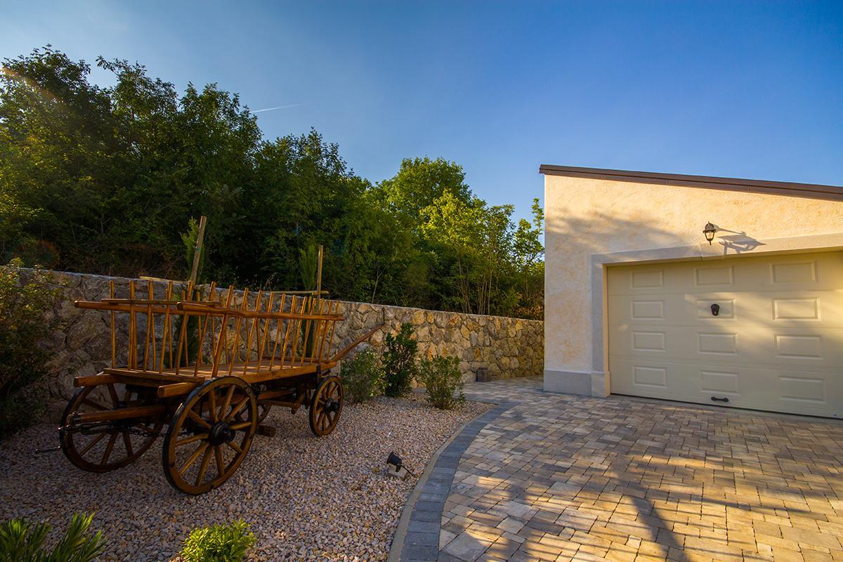 Villa Fundica Vrh  المظهر الخارجي الصورة